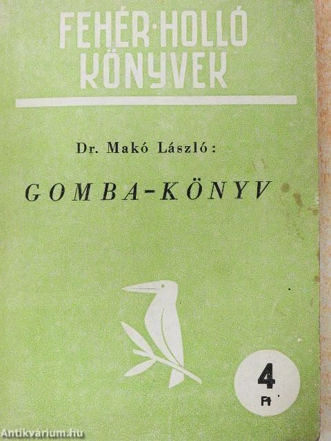 Gomba-könyv