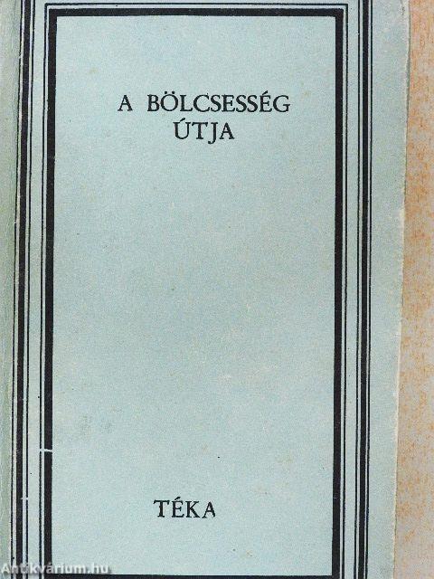 A bölcsesség útja