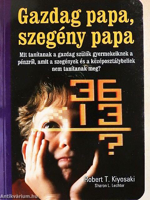 Gazdag papa, szegény papa