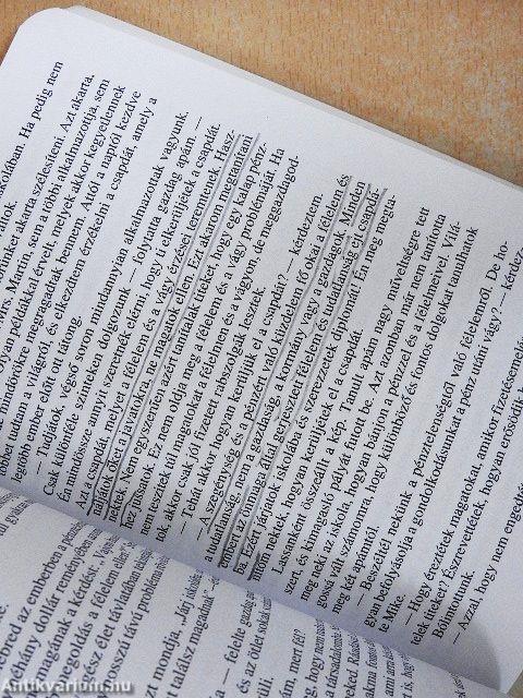 Gazdag papa, szegény papa