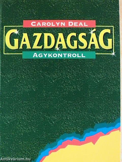 Gazdagság agykontroll