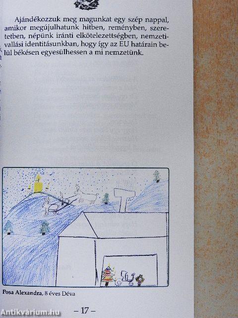 Reményt, jövőt mindenkinek!