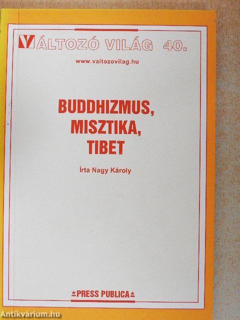 Buddhizmus, Misztika, Tibet