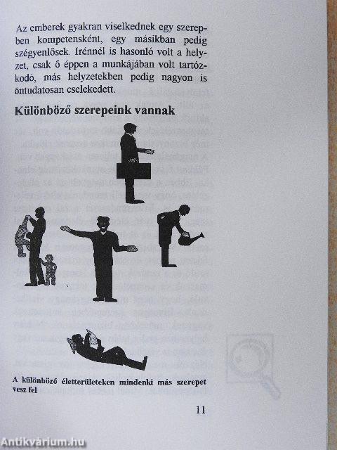 A magabiztos fellépés