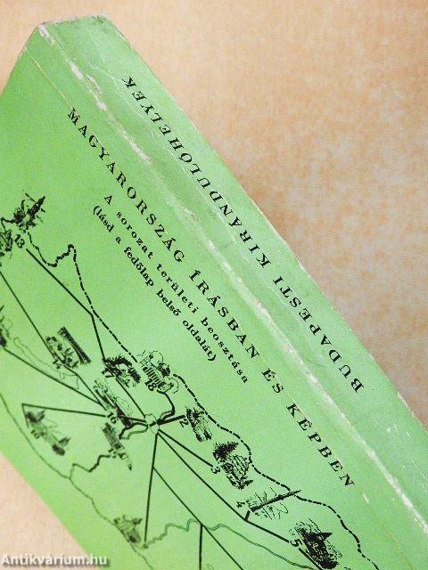 Budapesti kirándulóhelyek