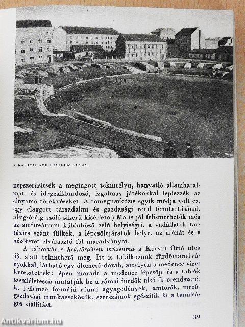 Budapesti kirándulóhelyek