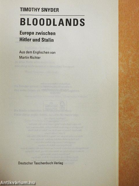 Bloodlands