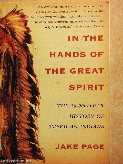 In the Hands of the Great Spirit