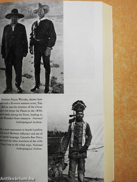 In the Hands of the Great Spirit