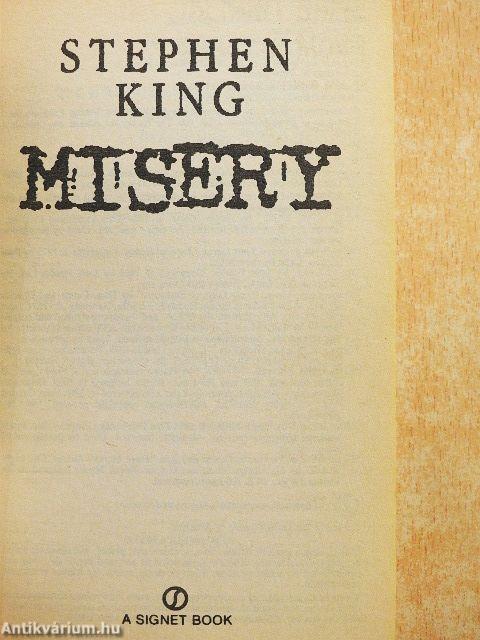 Misery