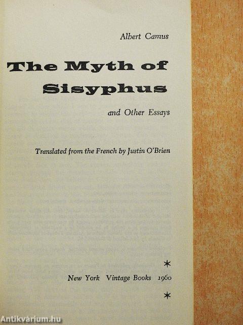 The Myth of Sisyphus and Other Essays