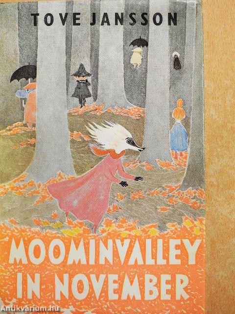 Moominvalley in November