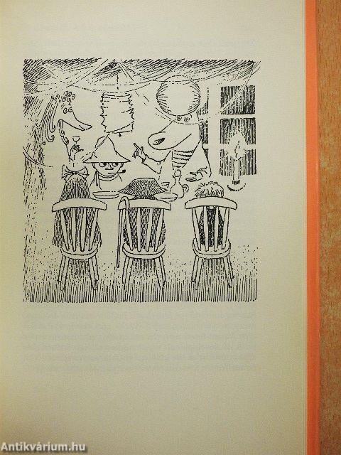 Moominvalley in November