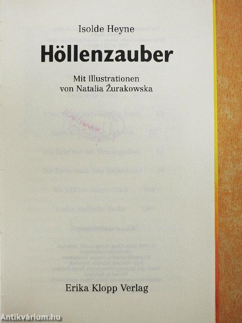 Höllenzauber