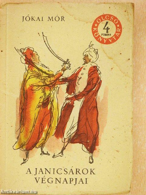 A janicsárok végnapjai