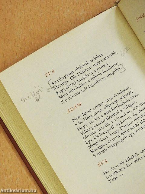 Az ember tragédiája