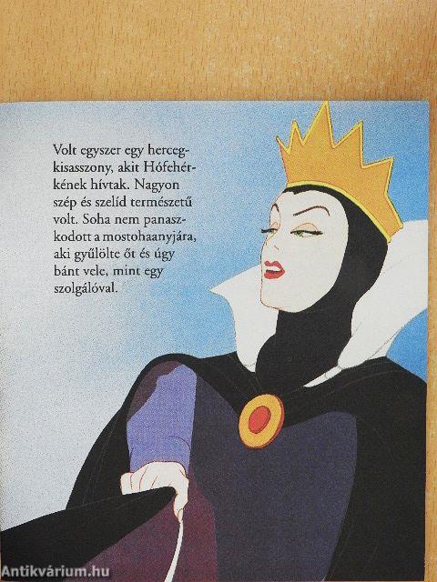 Hófehérke és a hét törpe