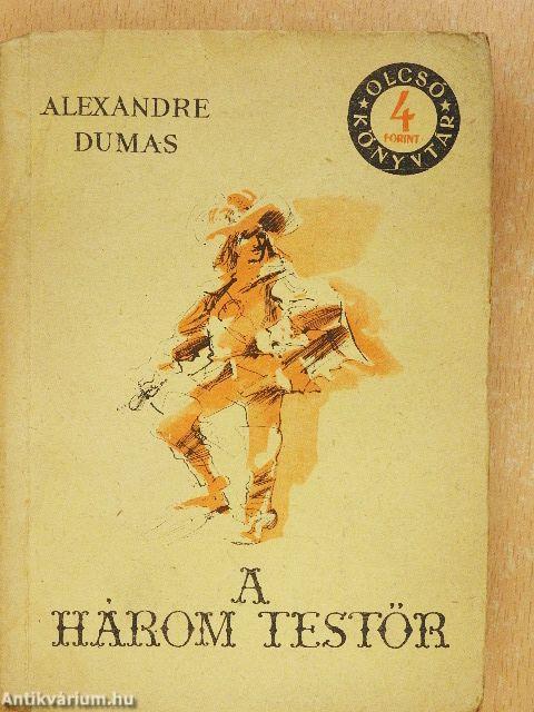 A három testőr I-III.