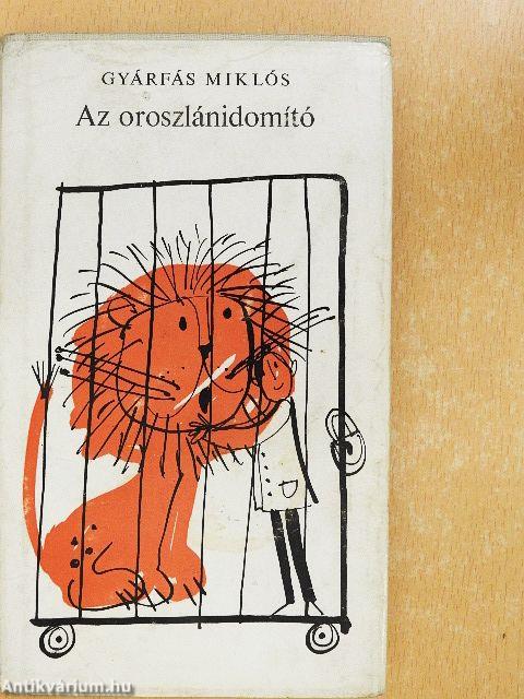 Az oroszlánidomító