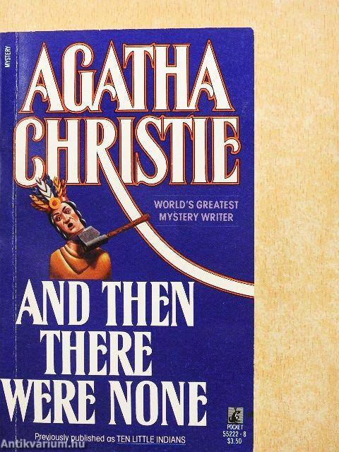 And Then There Were None