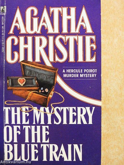 The Mystery of the Blue Train
