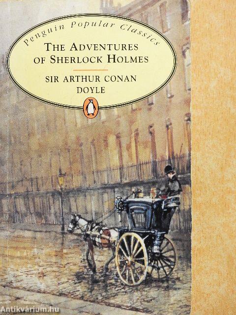 The Adventures of Sherlock Holmes