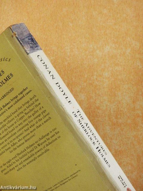 The Adventures of Sherlock Holmes