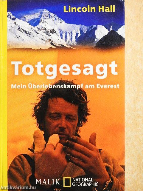 Totgesagt