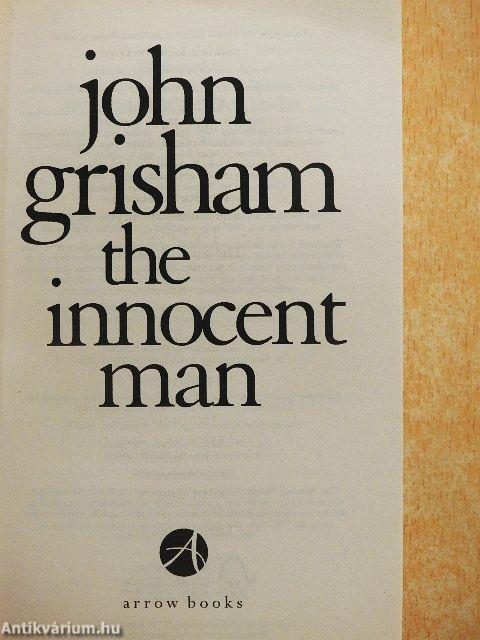 The Innocent Man