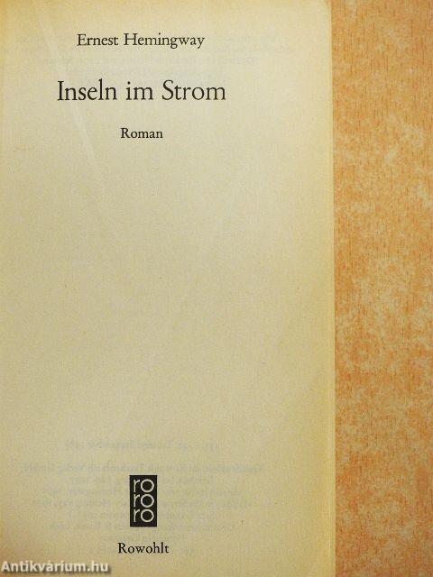 Inseln im Strom