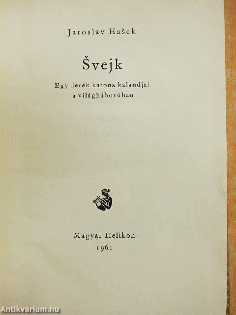 Svejk 