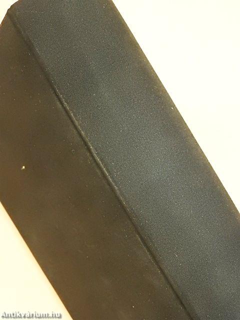 Természettudományi Közlöny 1912. január-december/Pótfüzetek a Természettudományi Közlönyhöz 1912. január-december