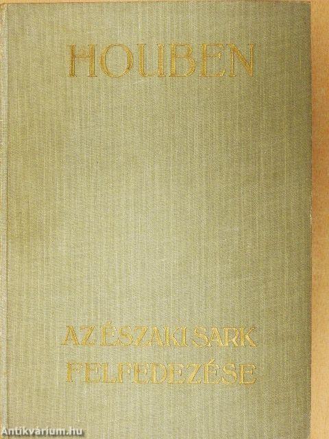 Az Északi Sark felfedezése