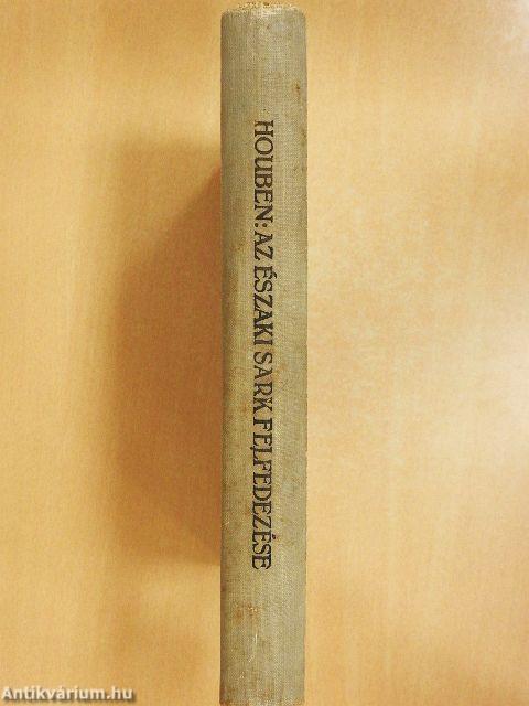 Az Északi Sark felfedezése