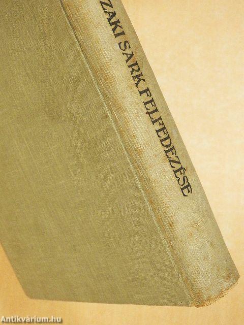 Az Északi Sark felfedezése