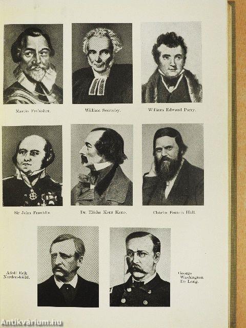 Az Északi Sark felfedezése