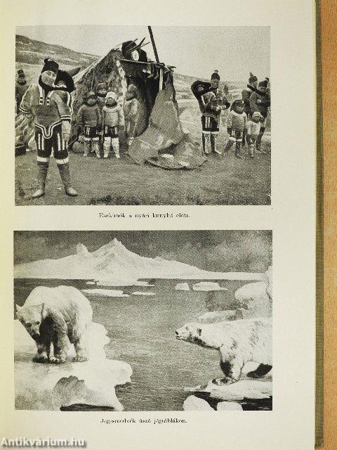 Az Északi Sark felfedezése