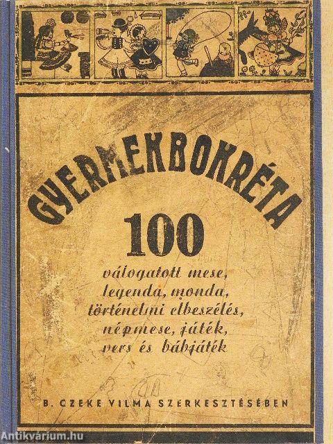 Gyermekbokréta I.