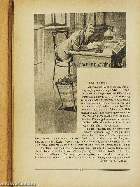 Magyar Hirlap Világ Naptár 1909.