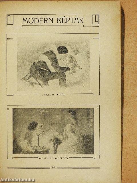 Magyar Hirlap Világ Naptár 1909.