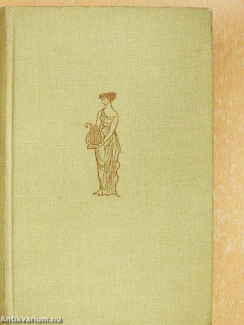 Görög költők antológiája