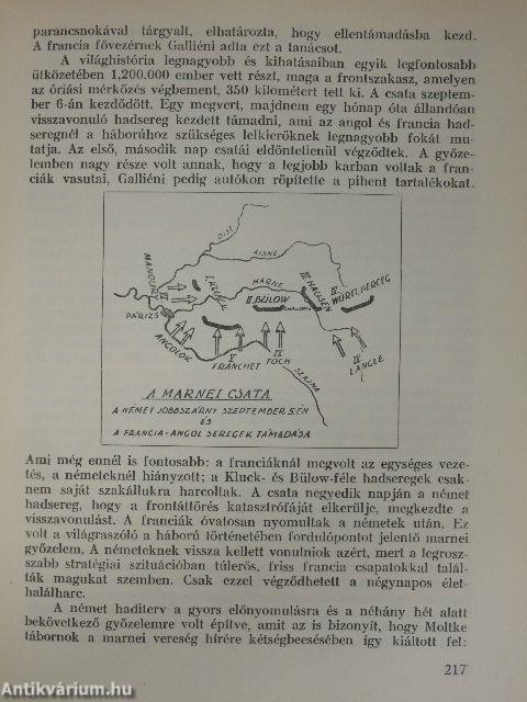 A legujabb kor világtörténete