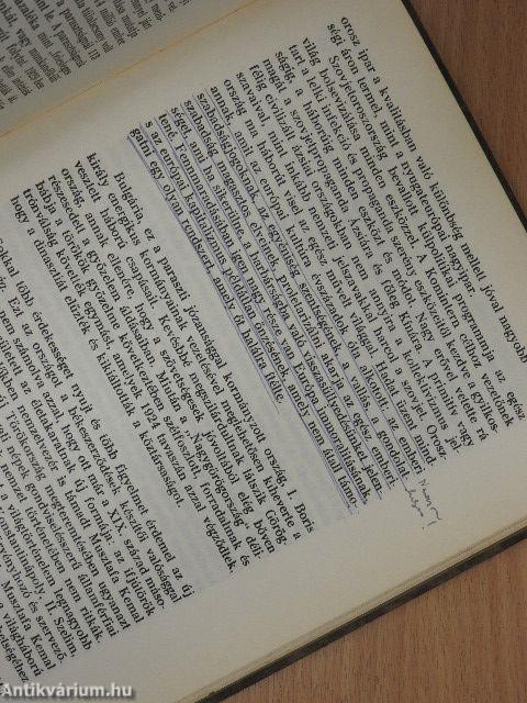 A legujabb kor világtörténete