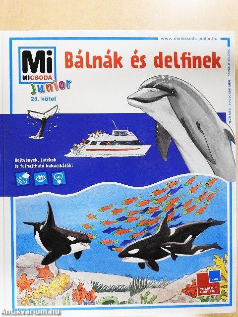 Bálnák és delfinek