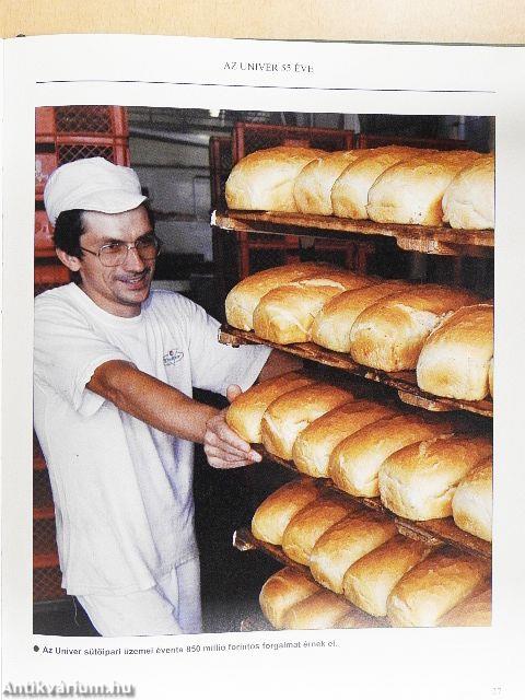 55 éves az Univer cégcsoport