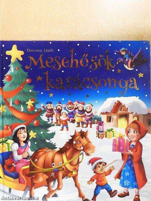 Mesehősök karácsonya