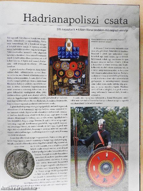 Európa sorsfordulói