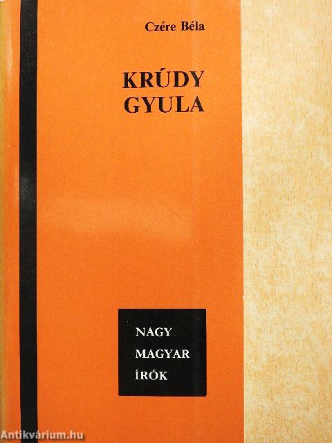 Krúdy Gyula