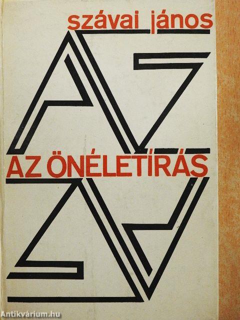 Az önéletírás