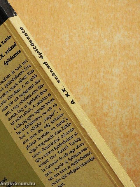 A XX. század építészete